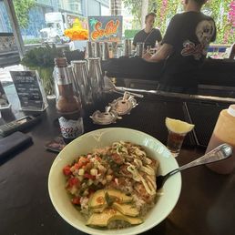 Mahi bowl