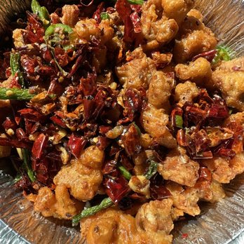 Old Town Taste - Chongqing Style Spicy Chicken - Chinese Near Me - Tempe, Arizona Old Town Taste - Chongqing Style Spicy Chicken - Chinese Near Me - Tempe, Arizona