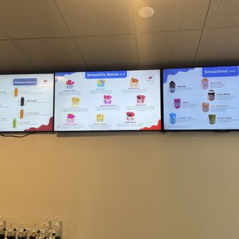 Berry Much - Menu - Acai Bowls Near Me - Seattle, Washington Berry Much - Menu - Acai Bowls Near Me - Seattle, Washington