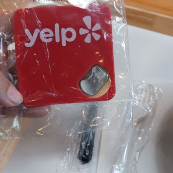 Taichi Bubble Tea - Yelp Elite Bottle Opener - Ramen Near Me - Latham, New York Taichi Bubble Tea - Yelp Elite Bottle Opener - Ramen Near Me - Latham, New York