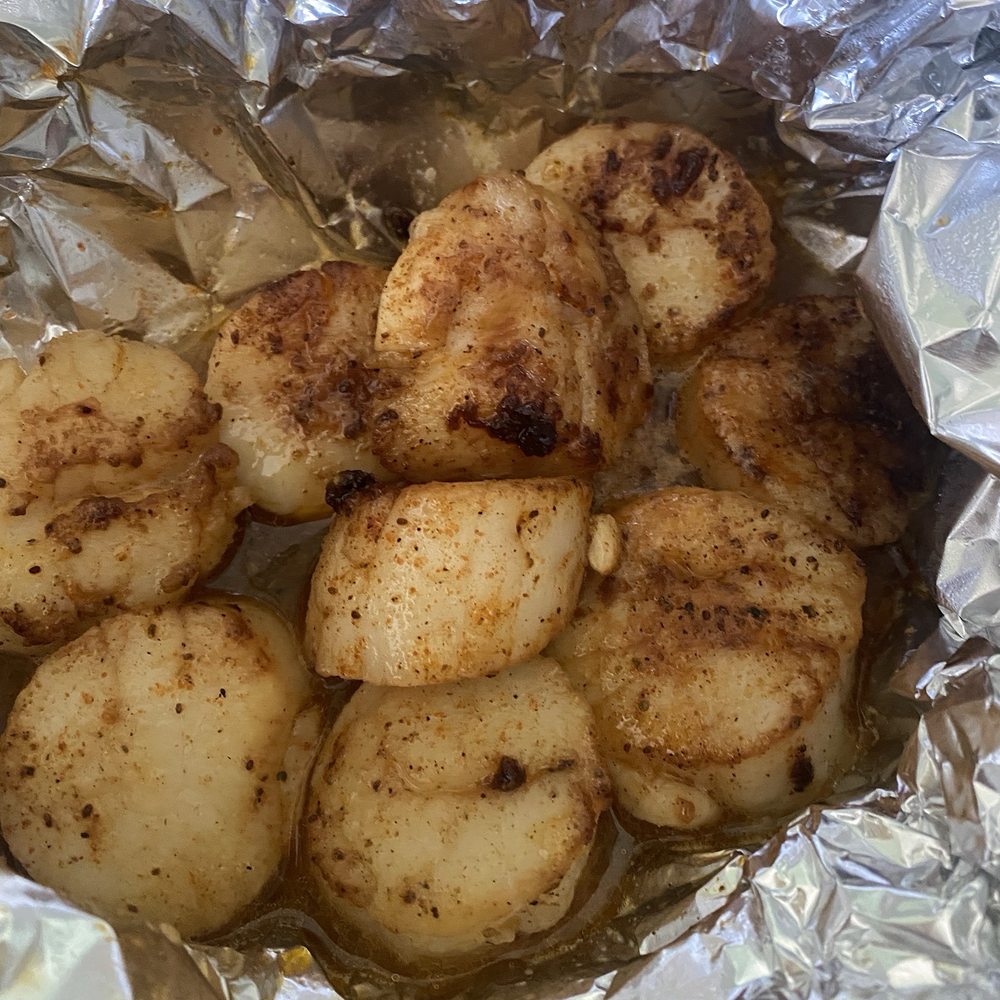 Scallops Scallops