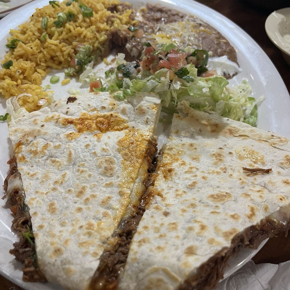 El Potro - Barbacoa Quesadilla - Mexican Near Me - Lee's Summit, Missouri El Potro - Barbacoa Quesadilla - Mexican Near Me - Lee's Summit, Missouri