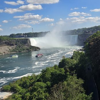 Grand View Observation Deck - Landmarks & Historical Buildings Near Me - Niagara Falls, Ontario