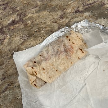Tom & Jerry's - tortilla wrapped in foil - American Near Me - Sycamore, Illinois Tom & Jerry's - tortilla wrapped in foil - American Near Me - Sycamore, Illinois