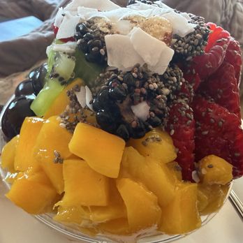 Surf Bowl - Acai Bowls Near Me - San Diego, California