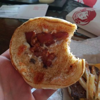 Wendy's - Bacanator my a** - Burgers Near Me - Sun City, California