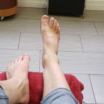 The Spa - Signature Pedi - Day Spas Near Me - Orlando, Florida