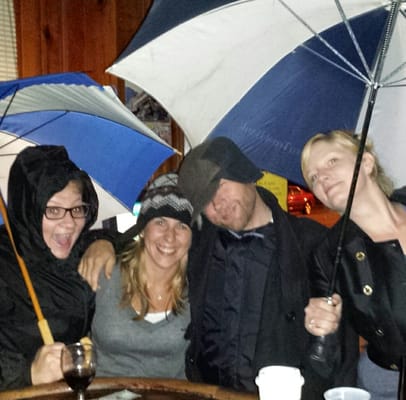 The Corner Bar by null