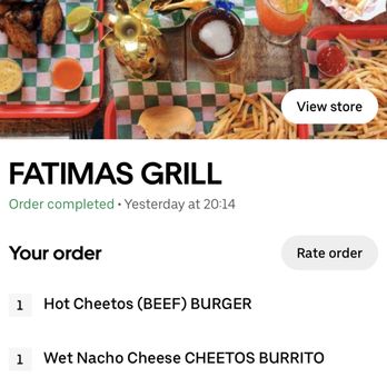 Fatima's Grill - Mediterranean Near Me - Downey, California