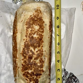 David's Burrito Express - JUMBO - Mexican Near Me - Hoffman Estates, Illinois