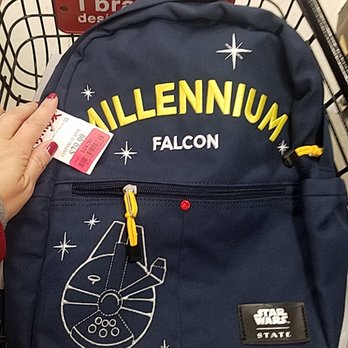 TJ Maxx - Great finds for all tastes. This one would be good for any kid or adult, 3/4 size of regular backpack. - Department Stores Near Me - New Hyde Park, New York TJ Maxx - Great finds for all tastes. This one would be good for any kid or adult, 3/4 size of regular backpack. - Department Stores Near Me - New Hyde Park, New York