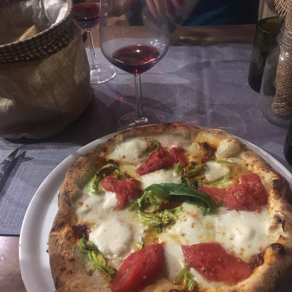 Fuoco Matto - The best pizza I have ever eaten. - Italian Near Me - Florence, FI Fuoco Matto - The best pizza I have ever eaten. - Italian Near Me - Florence, FI