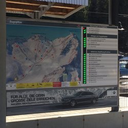 Bayerische Zugspitzbahn
