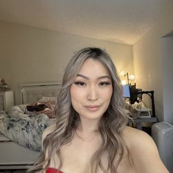 Skin Restoration Aesthetics - How my skin is with makeup on. I used to have such huge cystic acne on my cheeks that would be highly visible under makeup