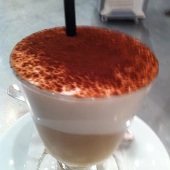 Hotel Bretagna - Yep, they will make you one of these for breakfast.  Ask for the cappuccino - Travel Services Near Me - Florence, FI