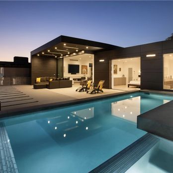 DMZ Pro & Design - a pool and lounge area - General Contractors Near Me DMZ Pro & Design - a pool and lounge area - General Contractors Near Me