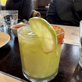 Frida - Avocado margarita - Mexican Near Me - West Hartford, Connecticut