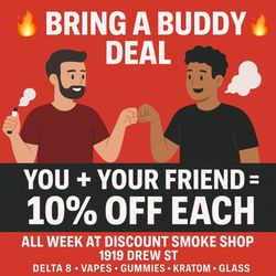 Discount smoke