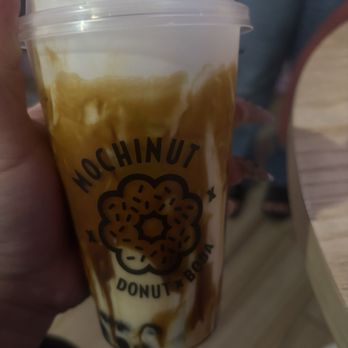 Mochinut - Bakersfield - Brown sugar milk tea - Donuts Near Me - Bakersfield, California Mochinut - Bakersfield - Brown sugar milk tea - Donuts Near Me - Bakersfield, California
