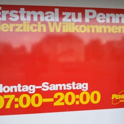 Penny - PENNY-Markt Nordhausen / Öffnungszeiten