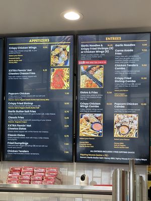 Menu photo 3 Zero Degrees Thornton Denver, CO