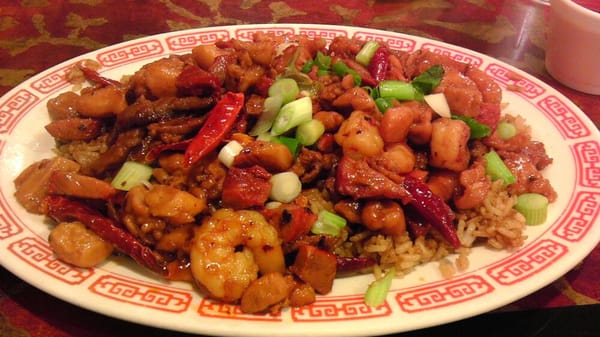 Taiwan Dragon Chinese Restaurant (台灣龍) by null