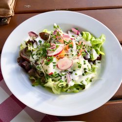 Schötter Wirtshaus - Beilagensalat