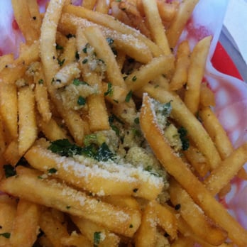 Backyard Bayou - Garlic fries didn't skimp on garlic that's for sure - Cajun/Creole Near Me - Union City, California Backyard Bayou - Garlic fries didn't skimp on garlic that's for sure - Cajun/Creole Near Me - Union City, California