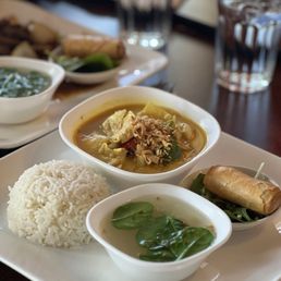 Yellow Curry