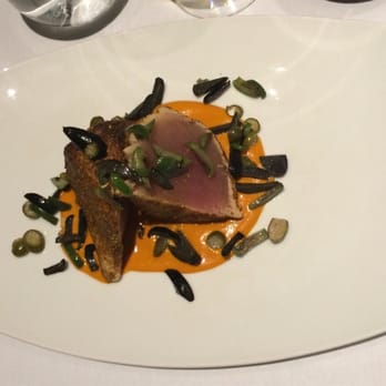 Trecento Quindici - Tuna entree - Italian Near Me - Aspen, Colorado Trecento Quindici - Tuna entree - Italian Near Me - Aspen, Colorado