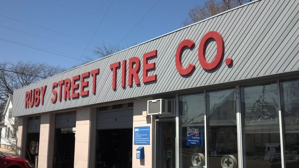 RUBY STREET TIRE CO Updated September 2024 701 Ruby St, Joliet, Illinois Tires Phone
