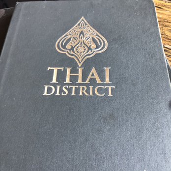 Thai District - Heard great things about this local Thai dive so here it goes!!!! - Thai Near Me - Long Beach, California