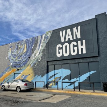 Van Gogh - Art Galleries Near Me - Washington, DC, District of Columbia
