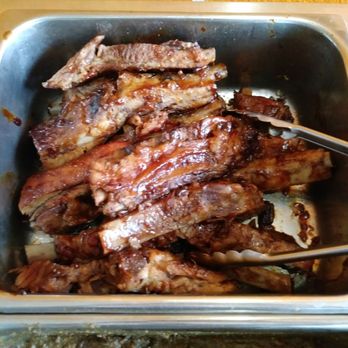La Villa - Pork ribs - Mexican Near Me - Anaheim, California