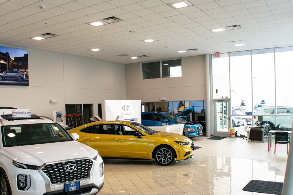 HYUNDAI OF MANKATO Updated June 2024 29 Photos 1281 Raintree Rd