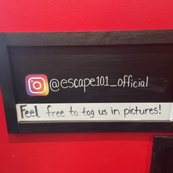 Escape 101
