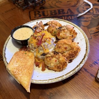 Bubba Gump Shrimp - Stuffed Shrimp - Seafood Near Me - Long Beach, California Bubba Gump Shrimp - Stuffed Shrimp - Seafood Near Me - Long Beach, California