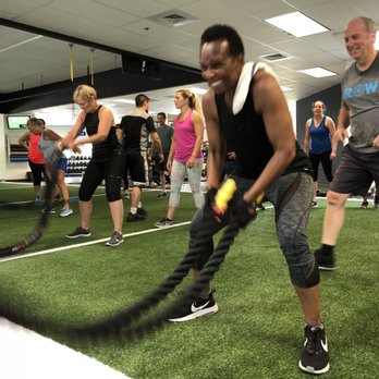 Advantage Personal Training - Ropes Gone Wild - Gyms Near Me - Niantic, Connecticut