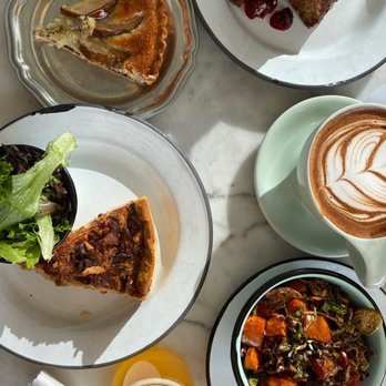 Persephone Bakery - Delicious breakfast at Persephone Bakery, Jackson Hole, WY - Bakeries Near Me - Jackson, Wyoming
