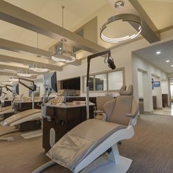 Boyd Orthodontics - The clinical bay in our Spring Valley office.