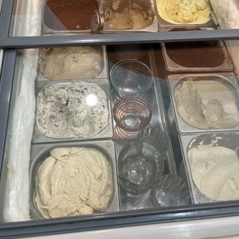 Rosmarino - their ice cream options - Vegan Near Me - Milan, Michigan Rosmarino - their ice cream options - Vegan Near Me - Milan, Michigan