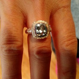 Beautiful ring bought here