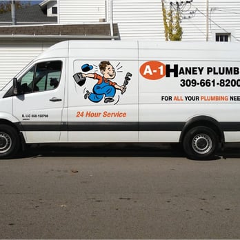 A-1 Haney Plumbing - 24 hour service - Plumbing Near Me - Bloomington, Illinois A-1 Haney Plumbing - 24 hour service - Plumbing Near Me - Bloomington, Illinois