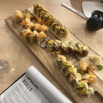 Ryujin Sushi - Sushi Bars Near Me - Bridgewater, New Jersey