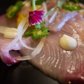 XO Restaurant - Hamachi crudo - Asian Fusion Near Me - Honolulu, Hawaii XO Restaurant - Hamachi crudo - Asian Fusion Near Me - Honolulu, Hawaii
