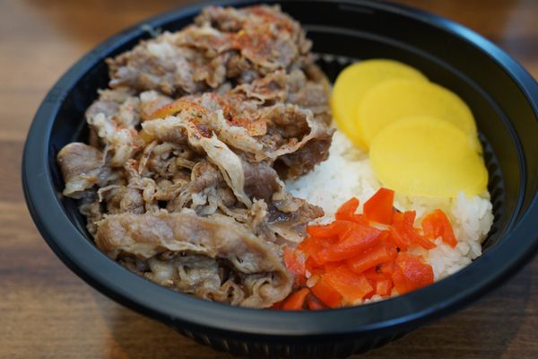 Tamashi Donburi & Sushi by null