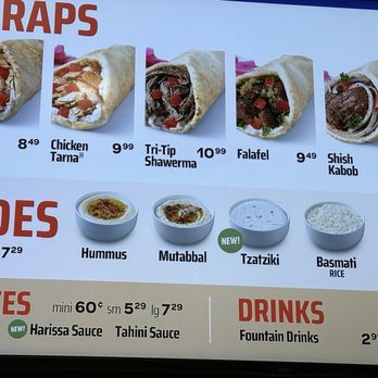 Zankou Chicken - Menu - Mediterranean Near Me - Huntington Beach, California Zankou Chicken - Menu - Mediterranean Near Me - Huntington Beach, California