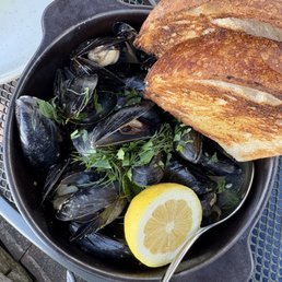 Mussels