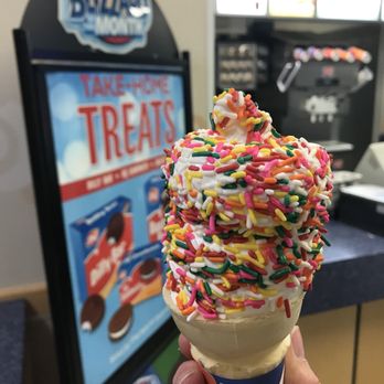 Dairy Queen Ltd Brazier - Ice Cream & Frozen Yogurt Near Me - Rockville, Maryland