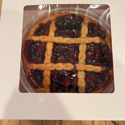 Sommerset General Store - Pies are artwork